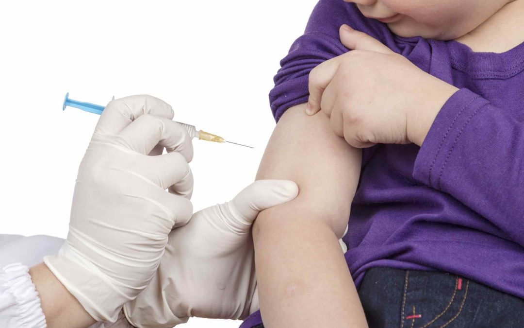 How A Timely Measles Vaccine Can Provide Maximum Protection For Your Child