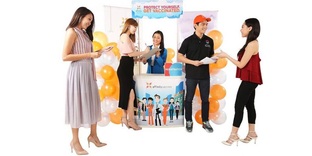 Vaccination, programs, vaccines, employees, benefits, companies, establishments, health, fair, philippines, men, women