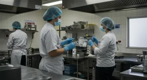 Vaccines for Food Handlers and Restaurant Workers: Protecting Customers and Your Business