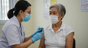 Seniors First: Why Older Adults Need Pneumonia, Flu, and Shingles Vaccines