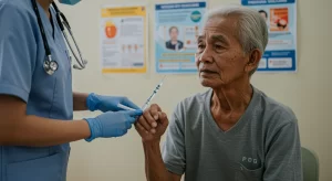 Pneumonia in Adults & Seniors: Why Vaccination Matters More Than Ever