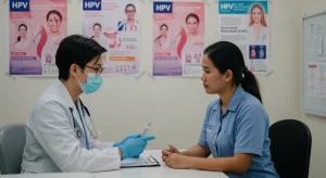 HPV & Cervical Cancer Prevention: Why HPV Vaccination Saves Lives